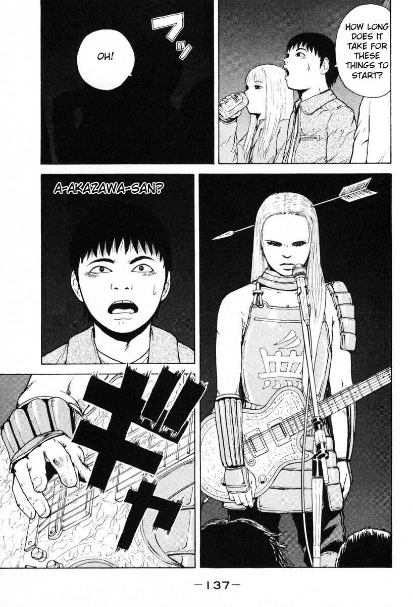 Sekitou Elergy Chapter 52 - Page 9