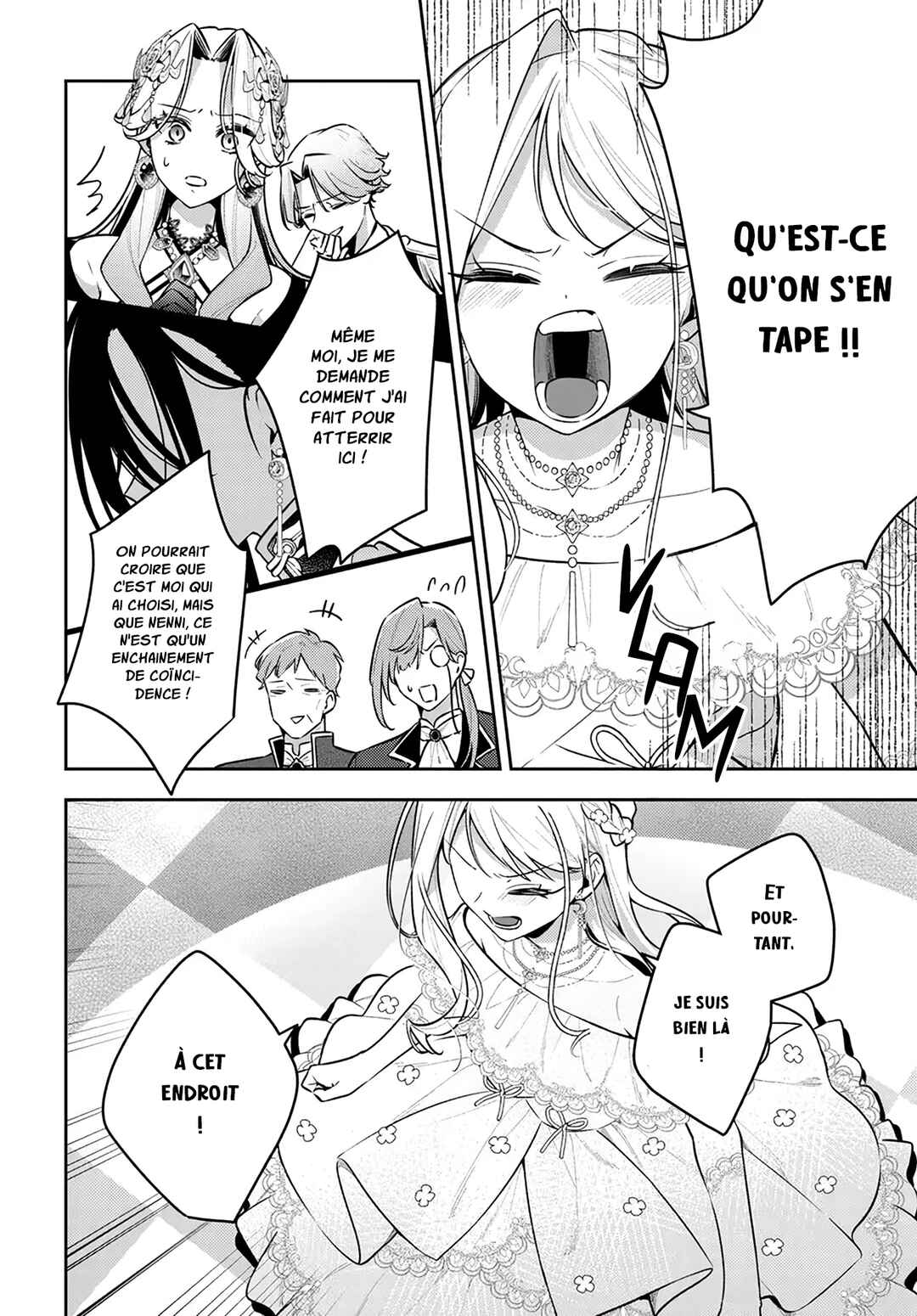 Tsuki wa Hitsuji wo Kazoenai Chapter 18 - Page 23