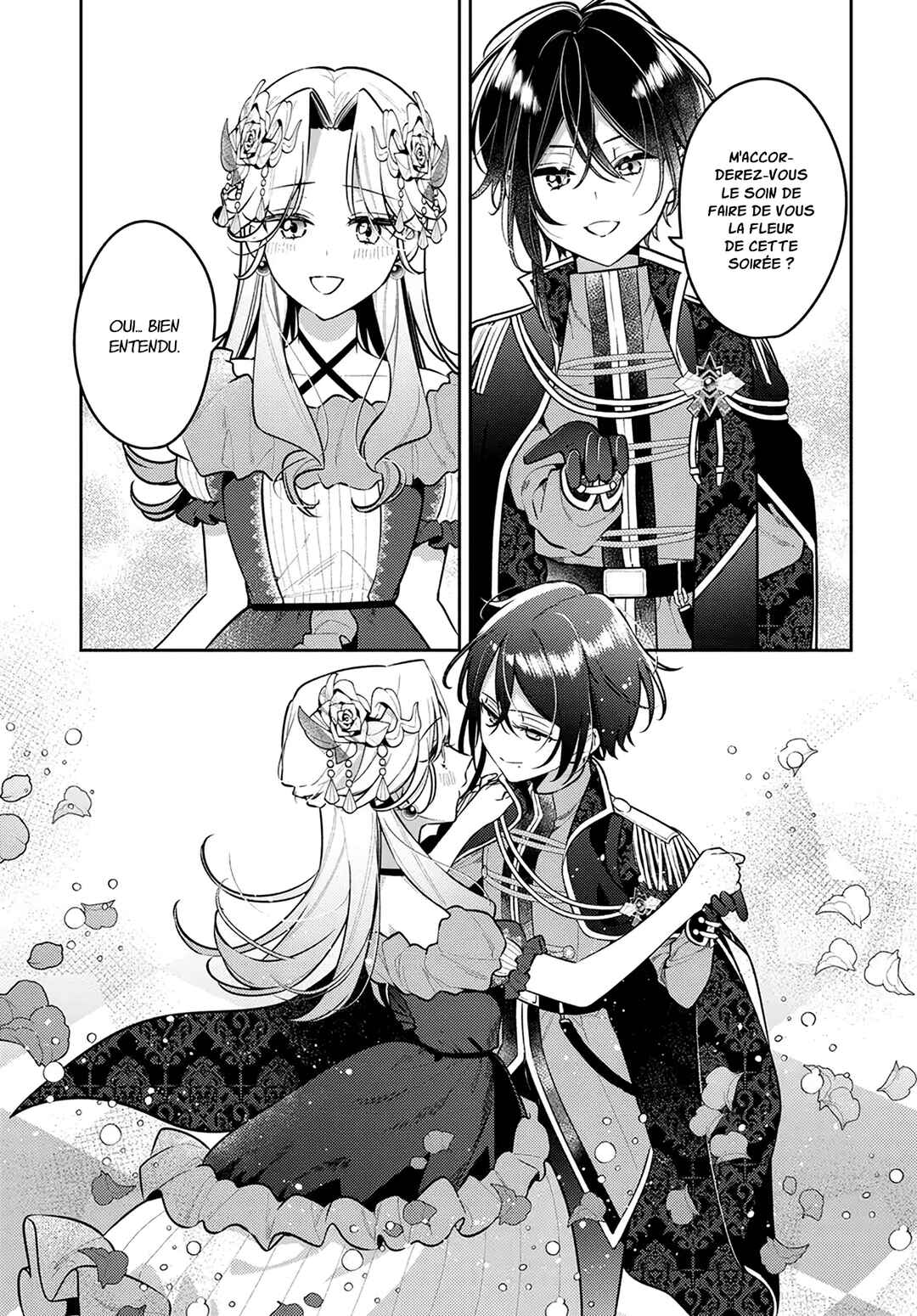 Tsuki wa Hitsuji wo Kazoenai Chapter 18 - Page 8