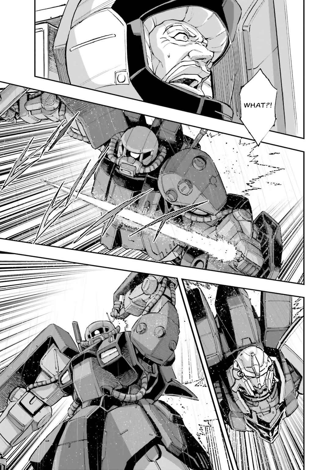 Mobile Suit Gundam NT (NARRATIVE) Chapter 15 - Page 11