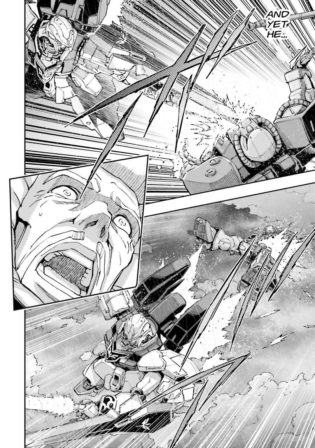 Mobile Suit Gundam NT (NARRATIVE) Chapter 15 - Page 14