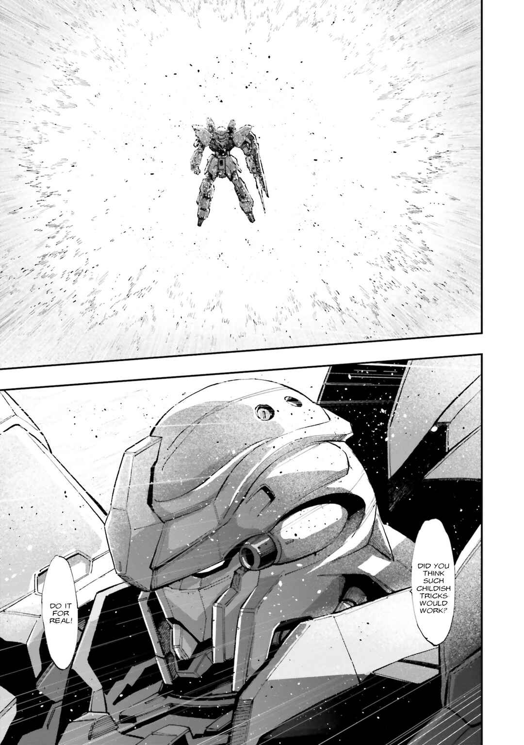 Mobile Suit Gundam NT (NARRATIVE) Chapter 15 - Page 15