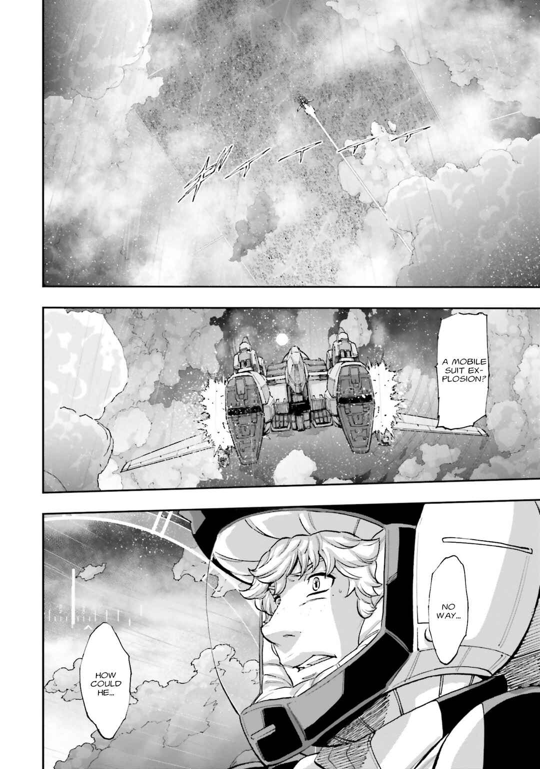 Mobile Suit Gundam NT (NARRATIVE) Chapter 15 - Page 2