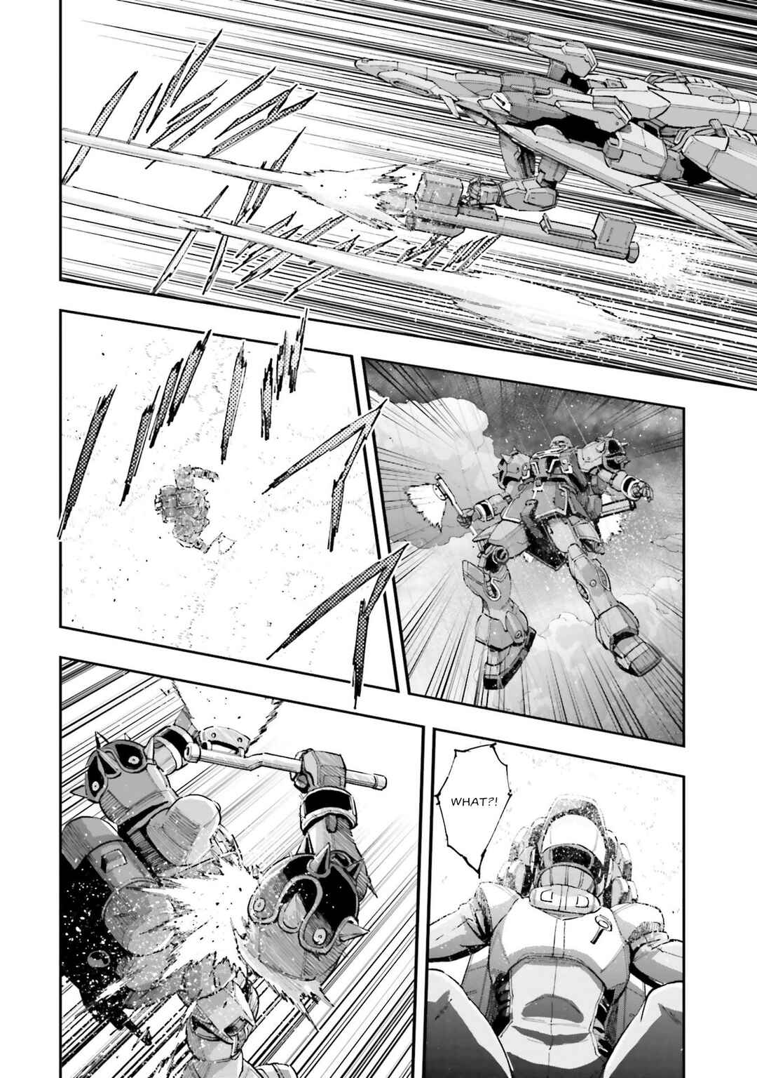 Mobile Suit Gundam NT (NARRATIVE) Chapter 15 - Page 28