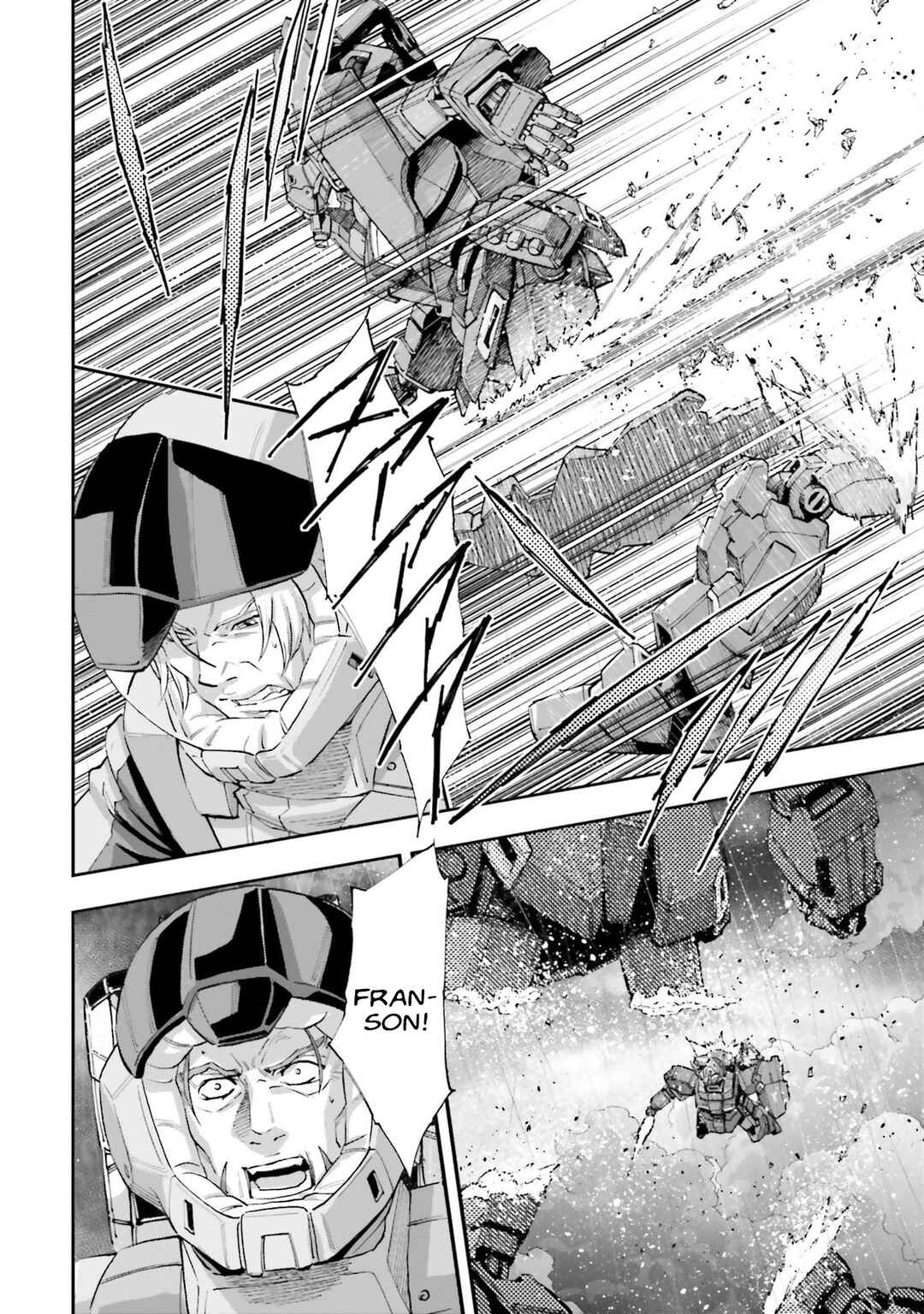 Mobile Suit Gundam NT (NARRATIVE) Chapter 15 - Page 30