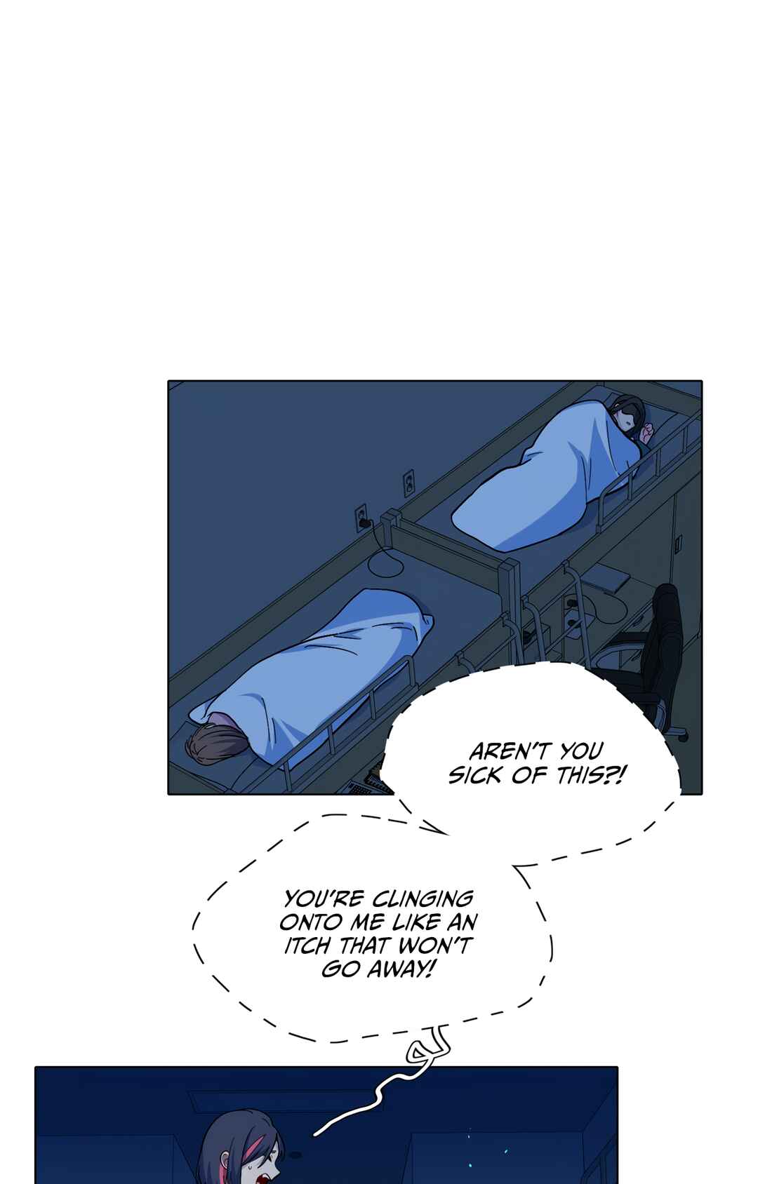Warning! Beware of the Dog Chapter 4 - Page 2
