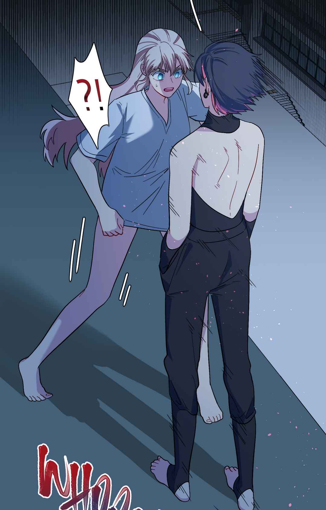 Warning! Beware of the Dog Chapter 4 - Page 21