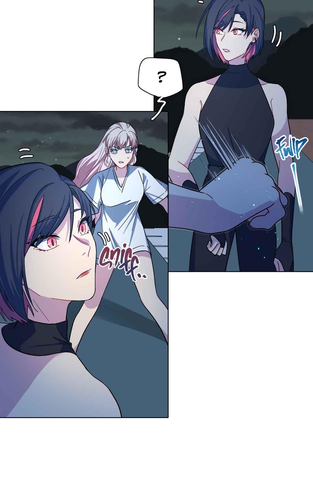 Warning! Beware of the Dog Chapter 4 - Page 24