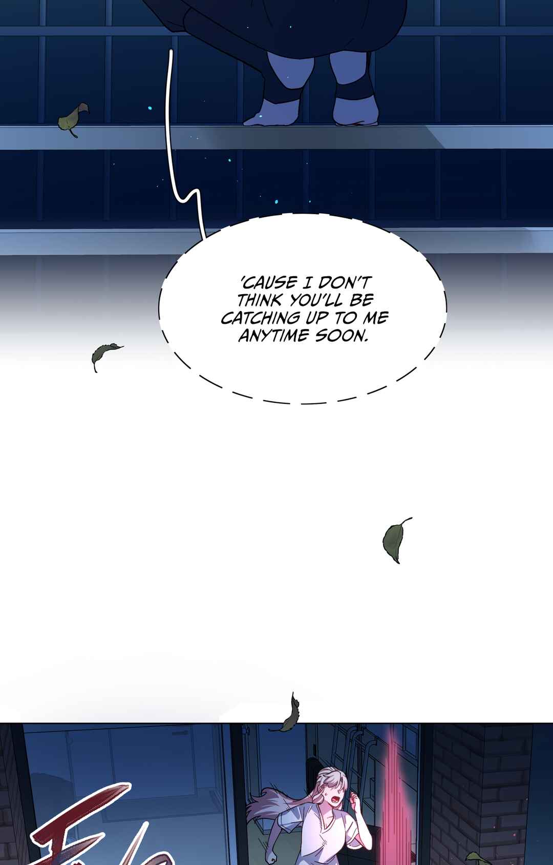 Warning! Beware of the Dog Chapter 4 - Page 5
