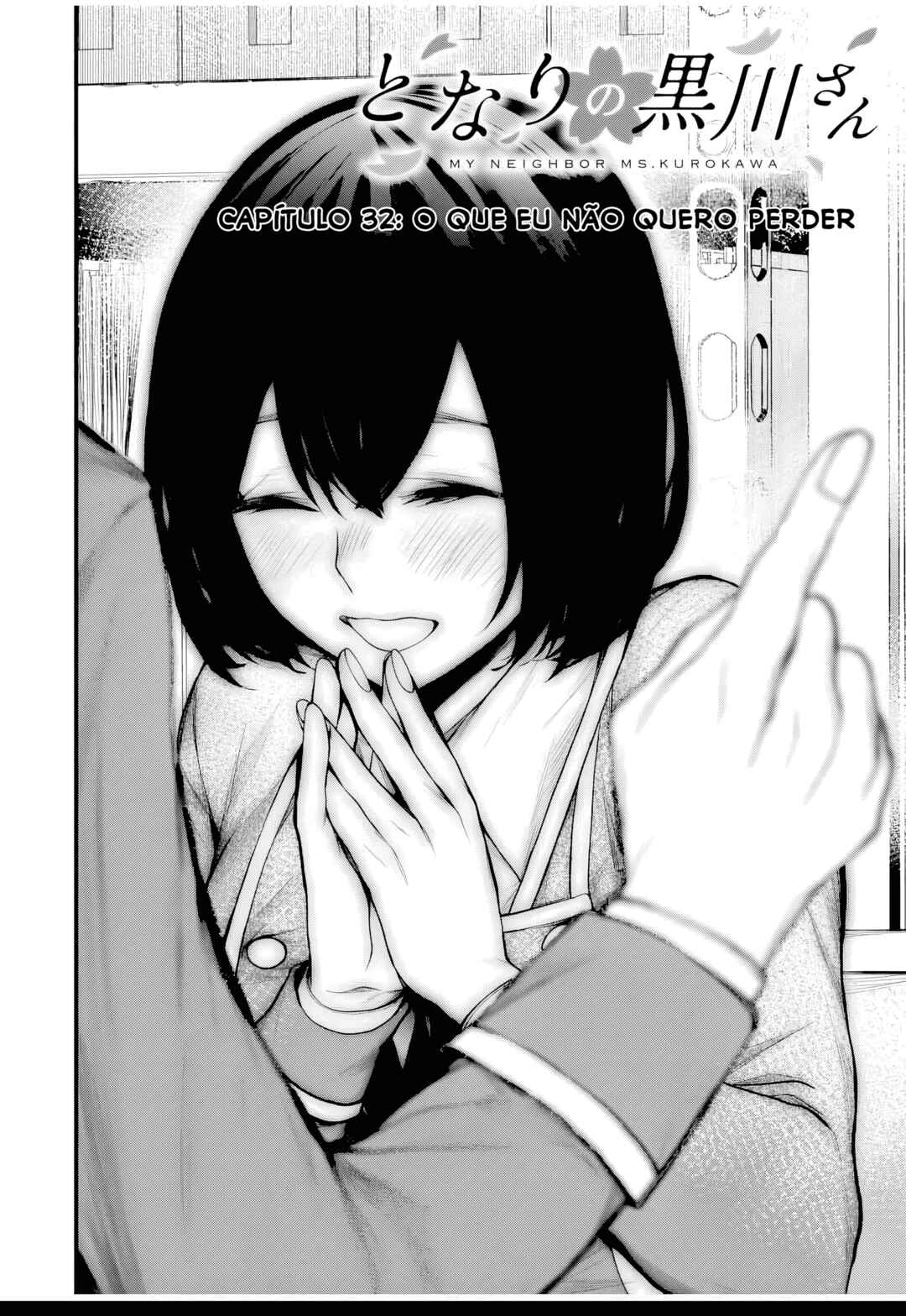 Tonari no Kurokawa-san Chapter 32 - Page 3