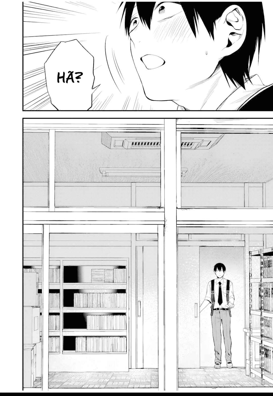 Tonari no Kurokawa-san Chapter 32 - Page 9