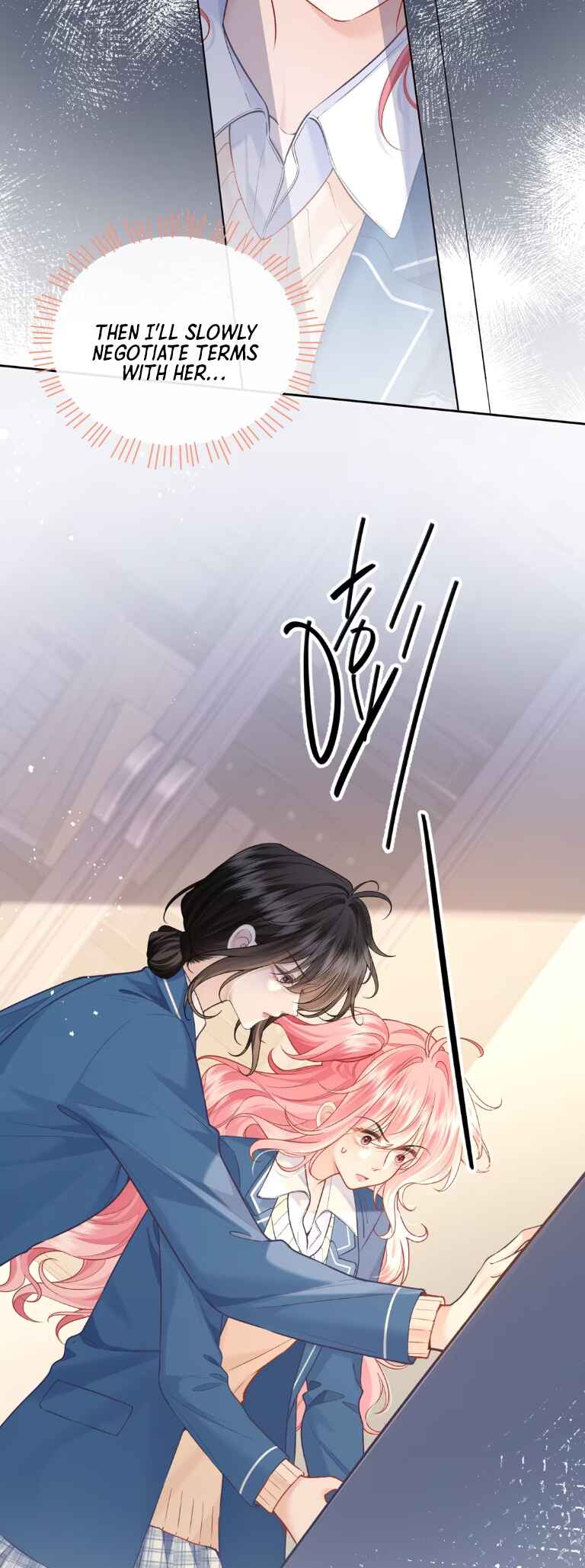 Wéixiǎn Xīntiào Chapter 7 - Page 9