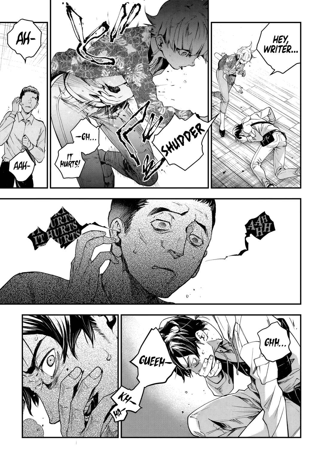 Higa-shimai Chapter 3 - Page 15