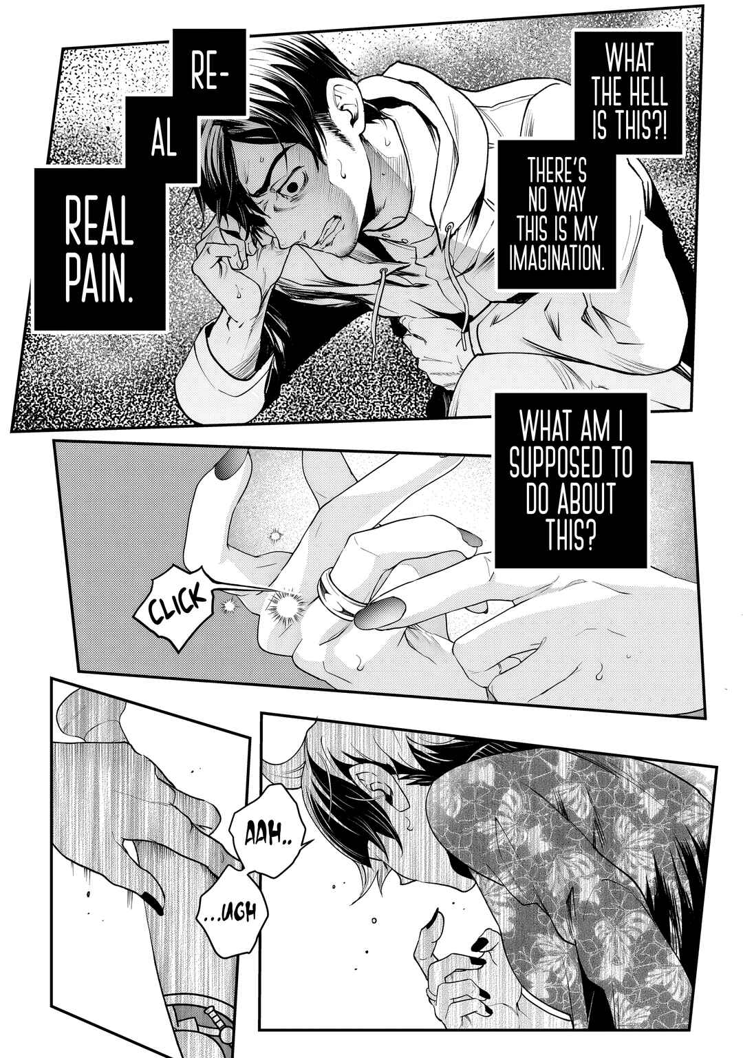 Higa-shimai Chapter 3 - Page 17