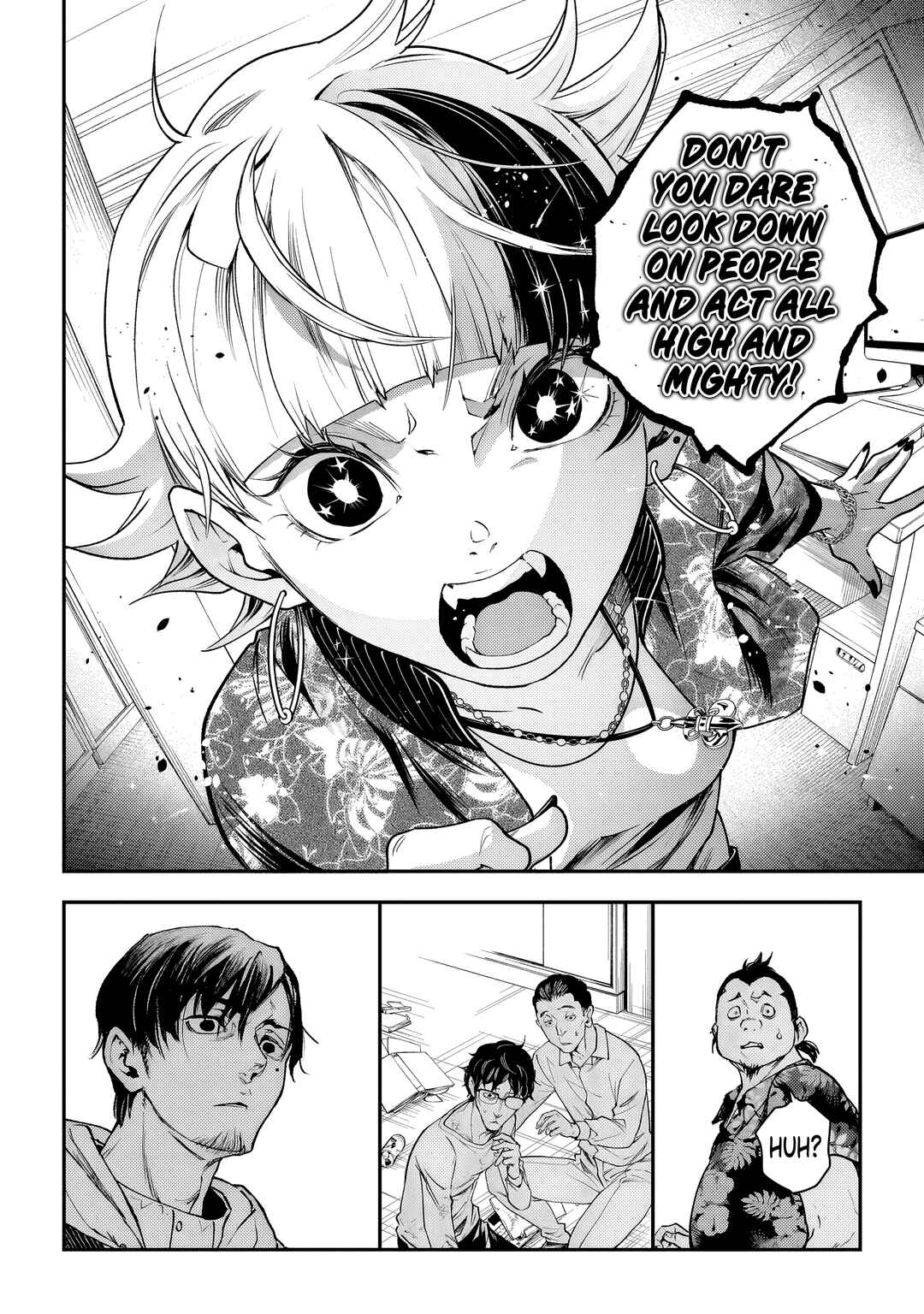 Higa-shimai Chapter 3 - Page 26
