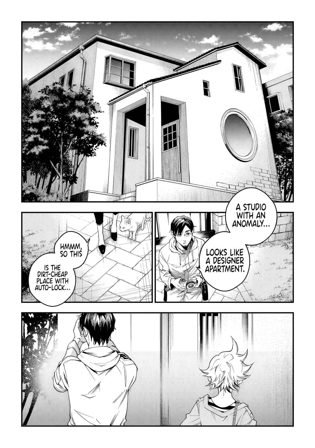 Higa-shimai Chapter 3 - Page 37