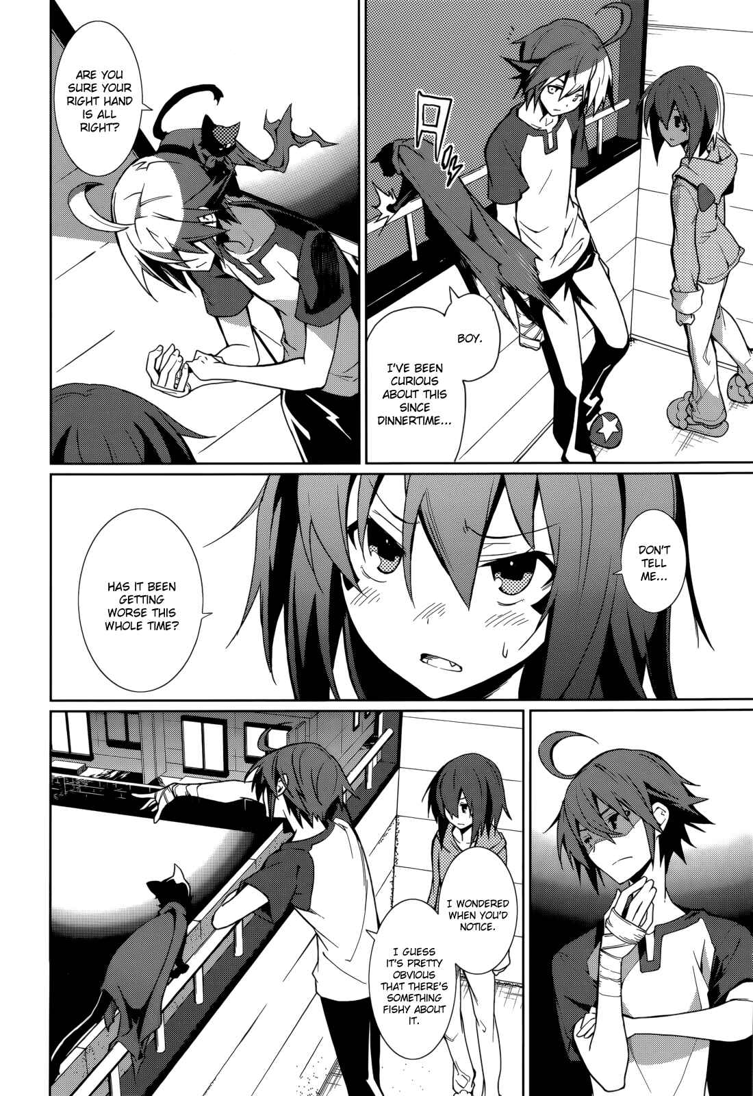 Yumekui Merry Chapter 61 - Page 10