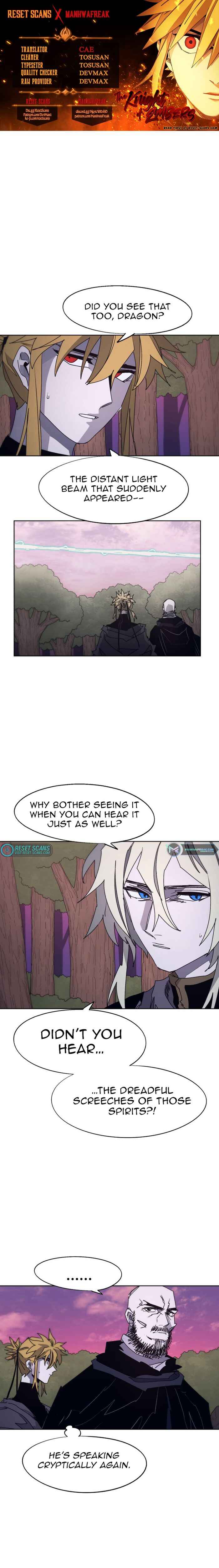 Janbul ui Gisa Chapter 98 - Page 1
