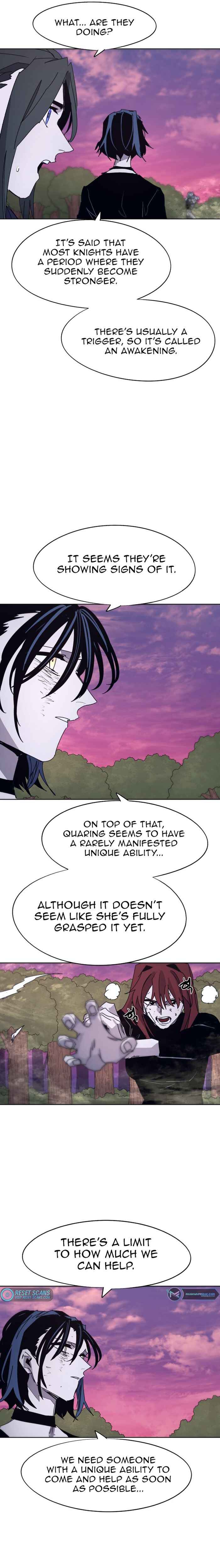 Janbul ui Gisa Chapter 98 - Page 14