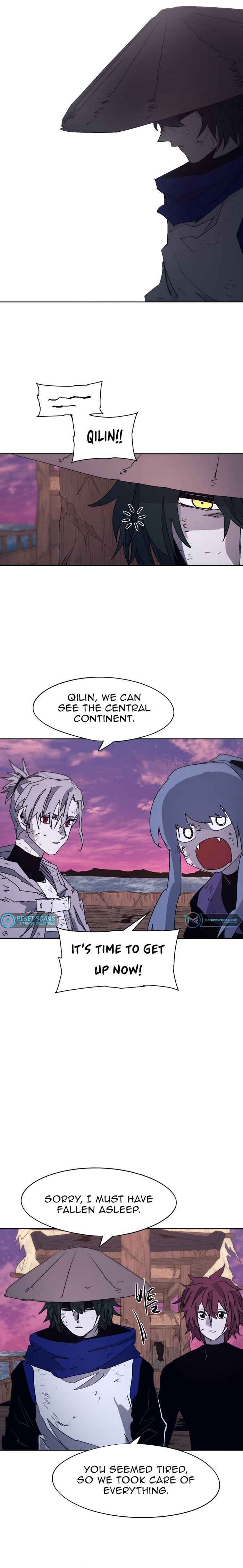 Janbul ui Gisa Chapter 98 - Page 15