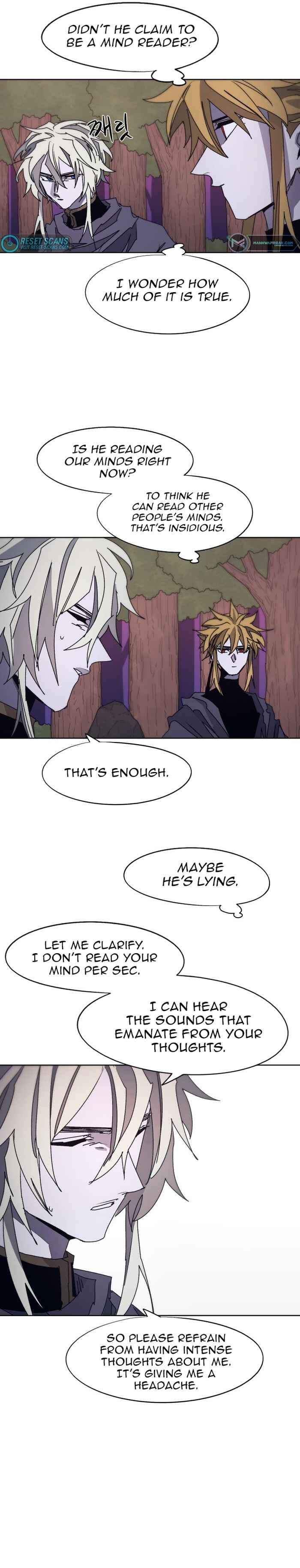 Janbul ui Gisa Chapter 98 - Page 2