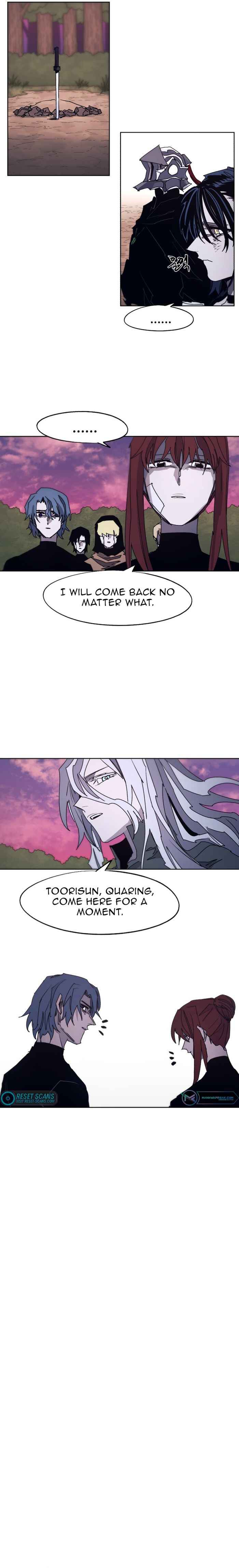 Janbul ui Gisa Chapter 98 - Page 4