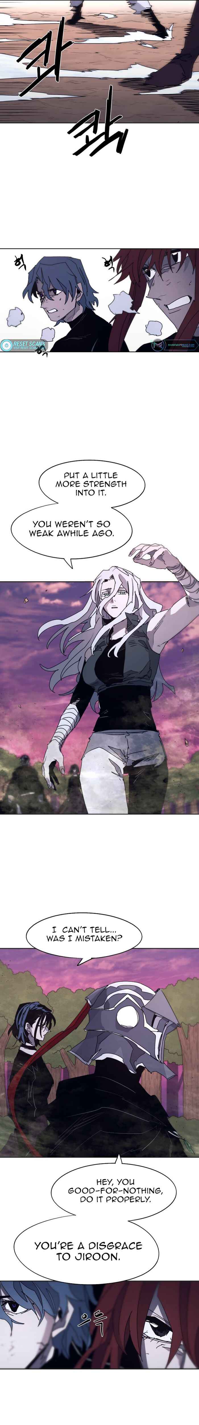Janbul ui Gisa Chapter 98 - Page 8