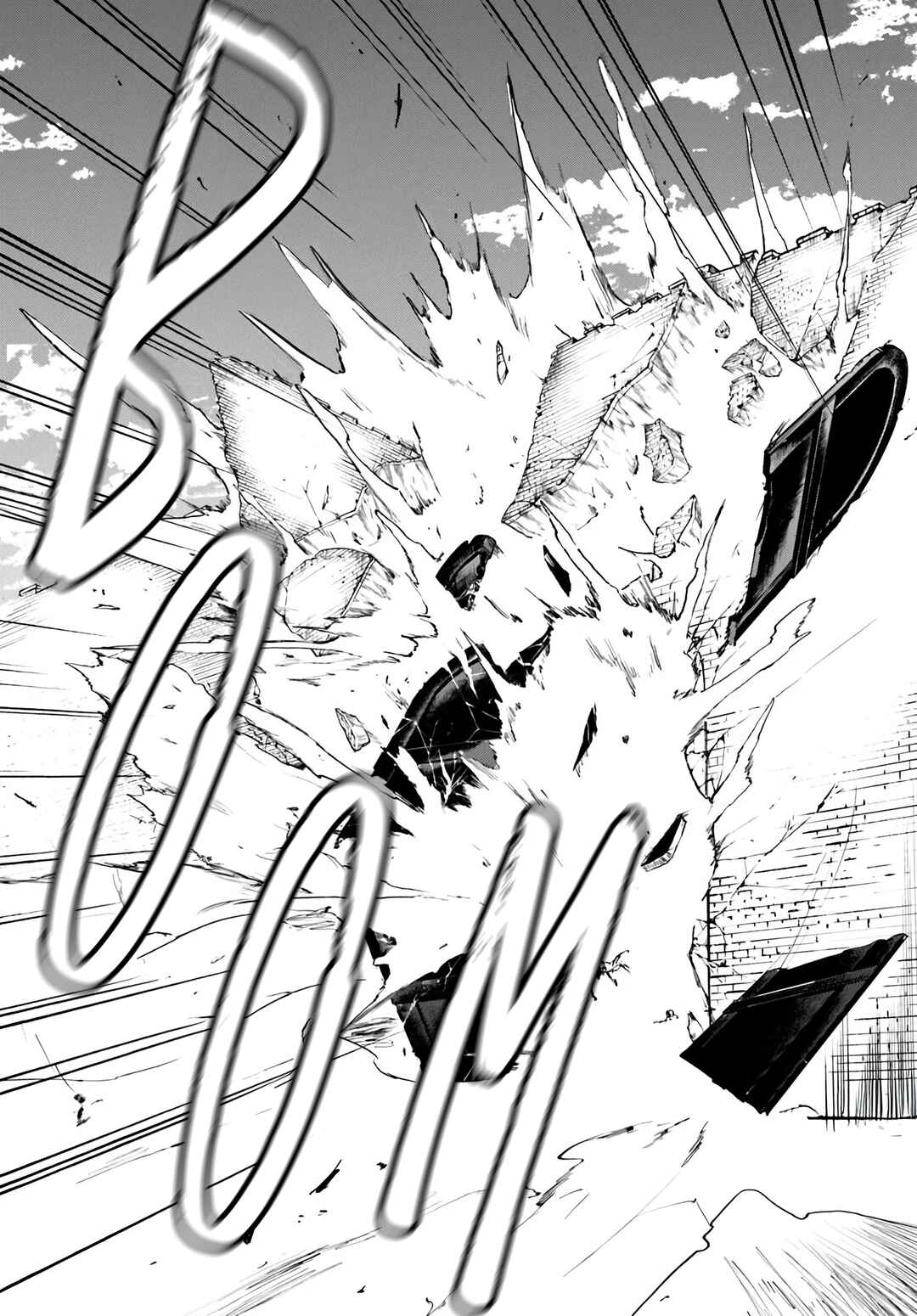 Ougon no Keikenchi Chapter 13 - Page 10