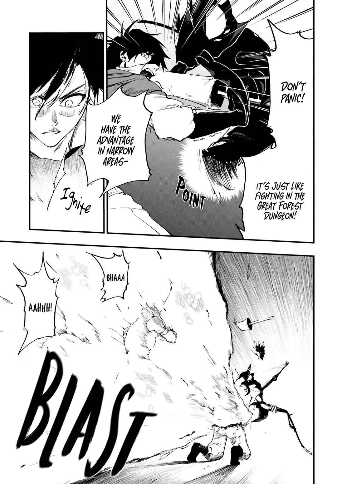 Ougon no Keikenchi Chapter 13 - Page 13