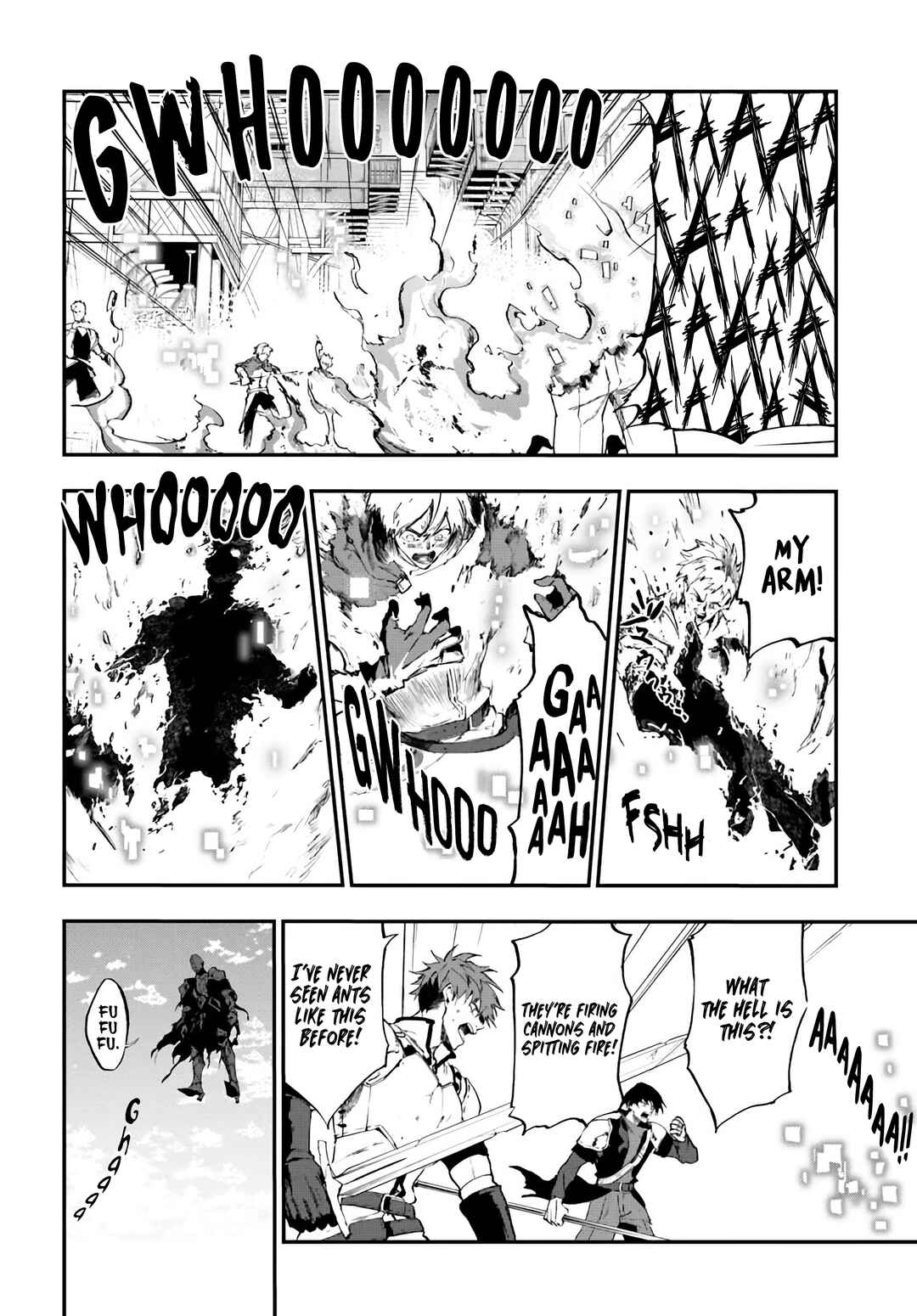 Ougon no Keikenchi Chapter 13 - Page 14
