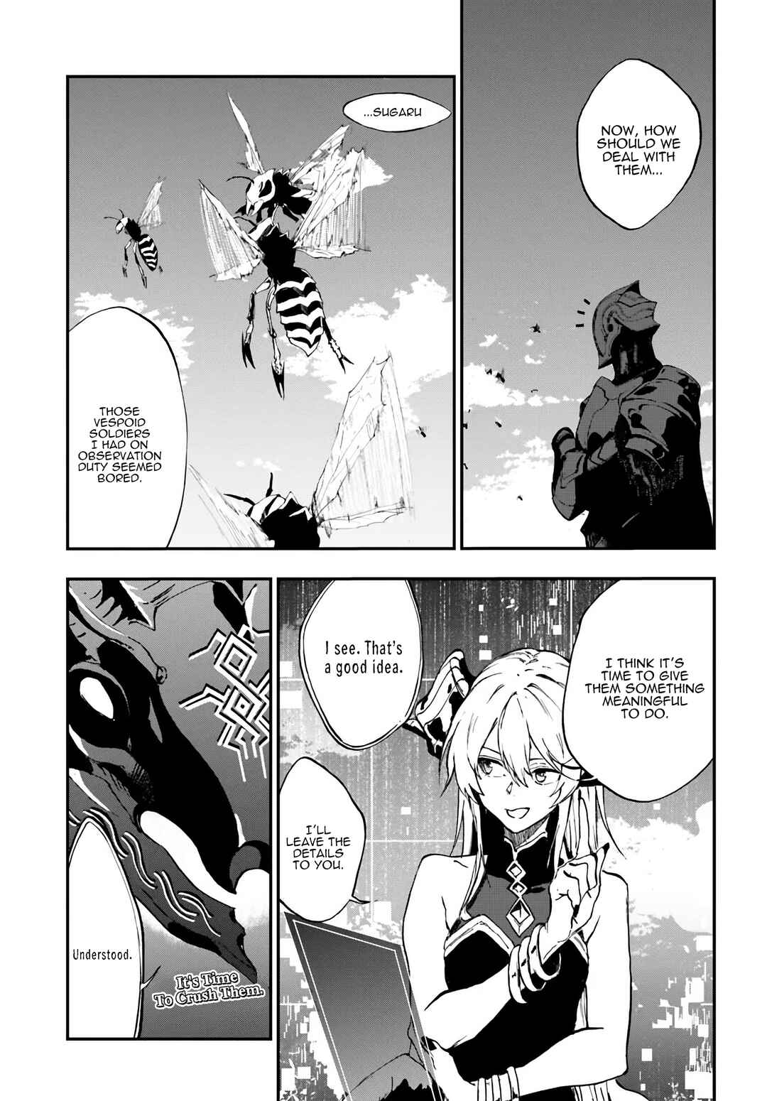 Ougon no Keikenchi Chapter 13 - Page 17