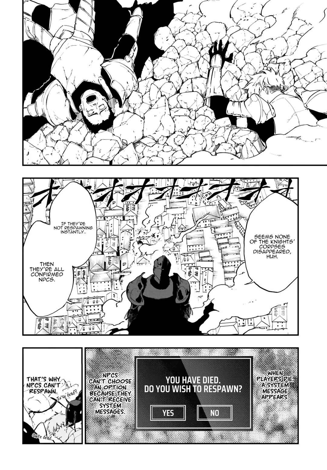Ougon no Keikenchi Chapter 13 - Page 22