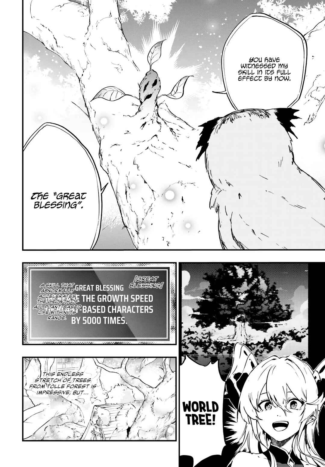 Ougon no Keikenchi Chapter 13 - Page 28