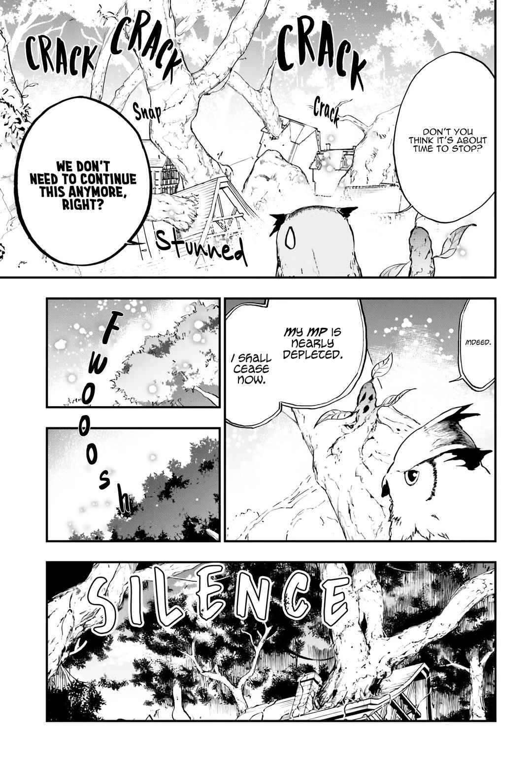 Ougon no Keikenchi Chapter 13 - Page 29