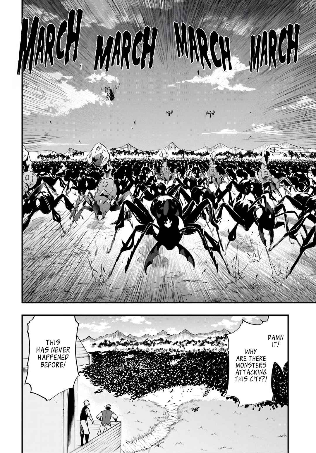 Ougon no Keikenchi Chapter 13 - Page 3