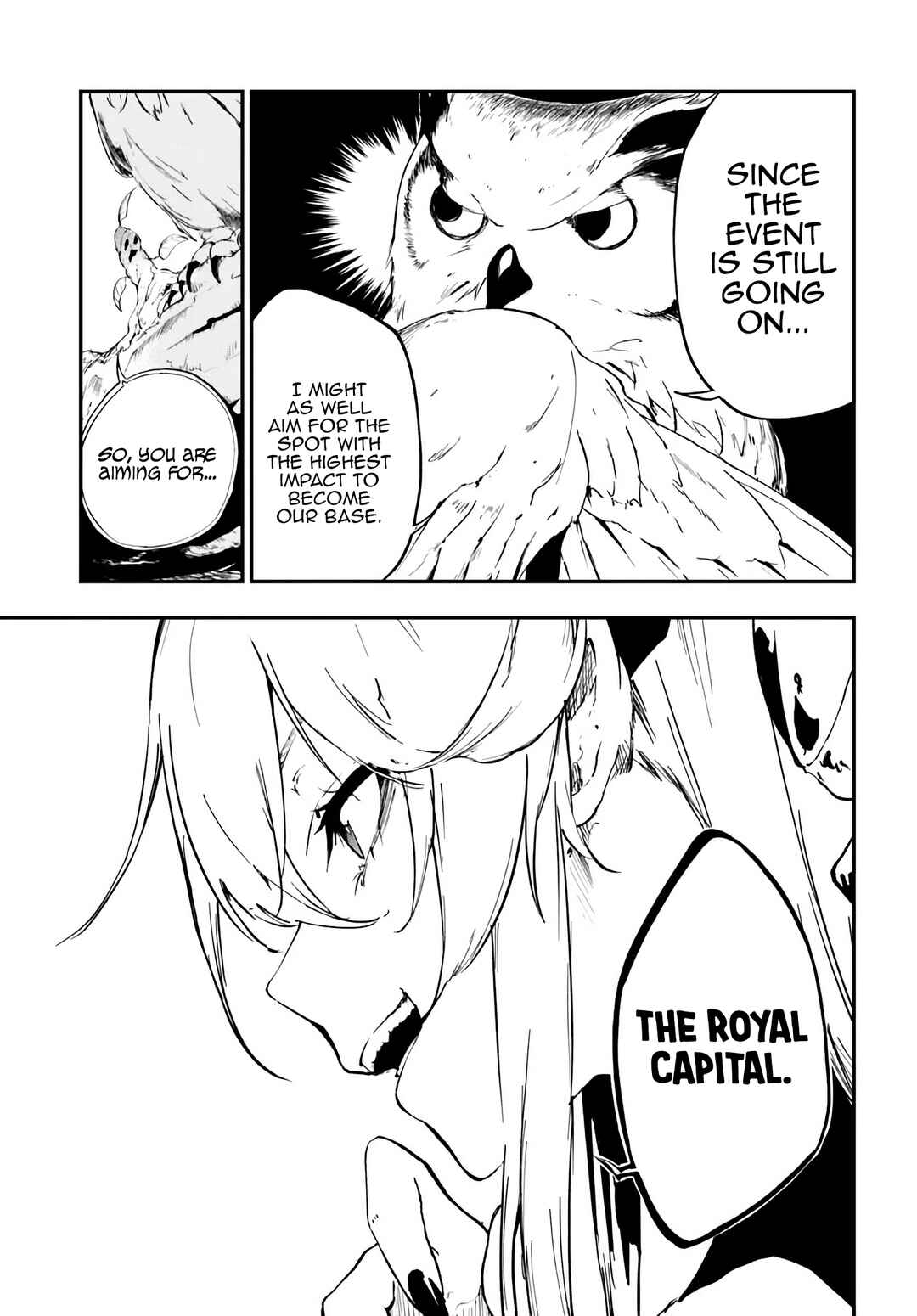 Ougon no Keikenchi Chapter 13 - Page 31