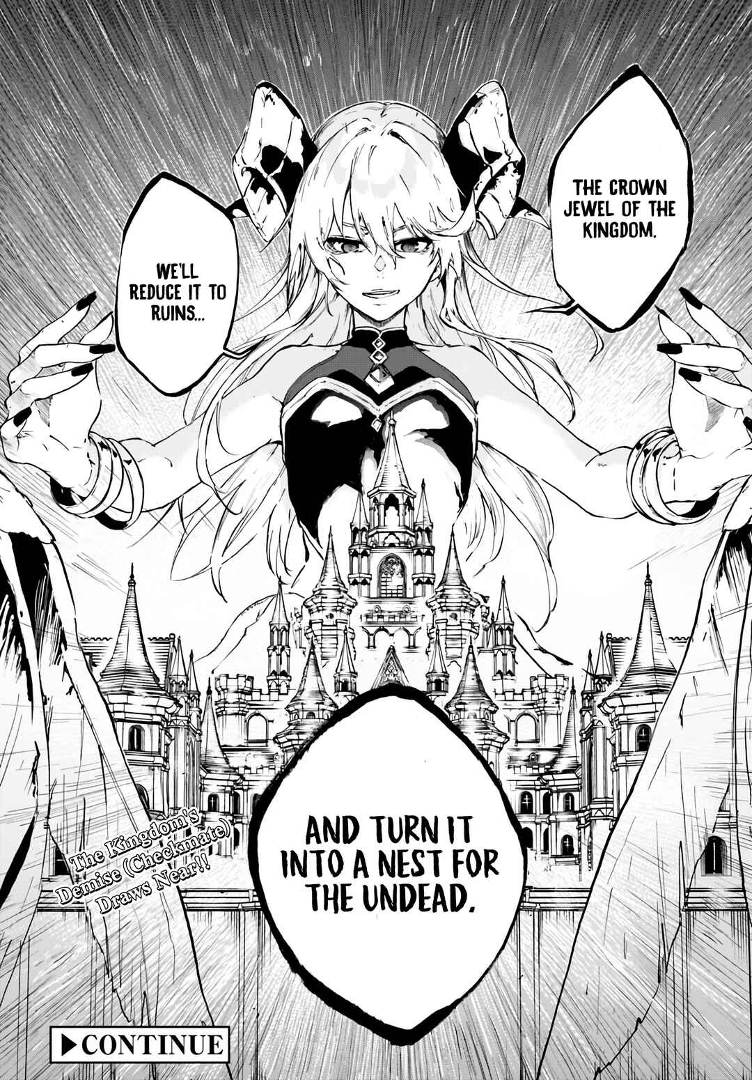 Ougon no Keikenchi Chapter 13 - Page 32