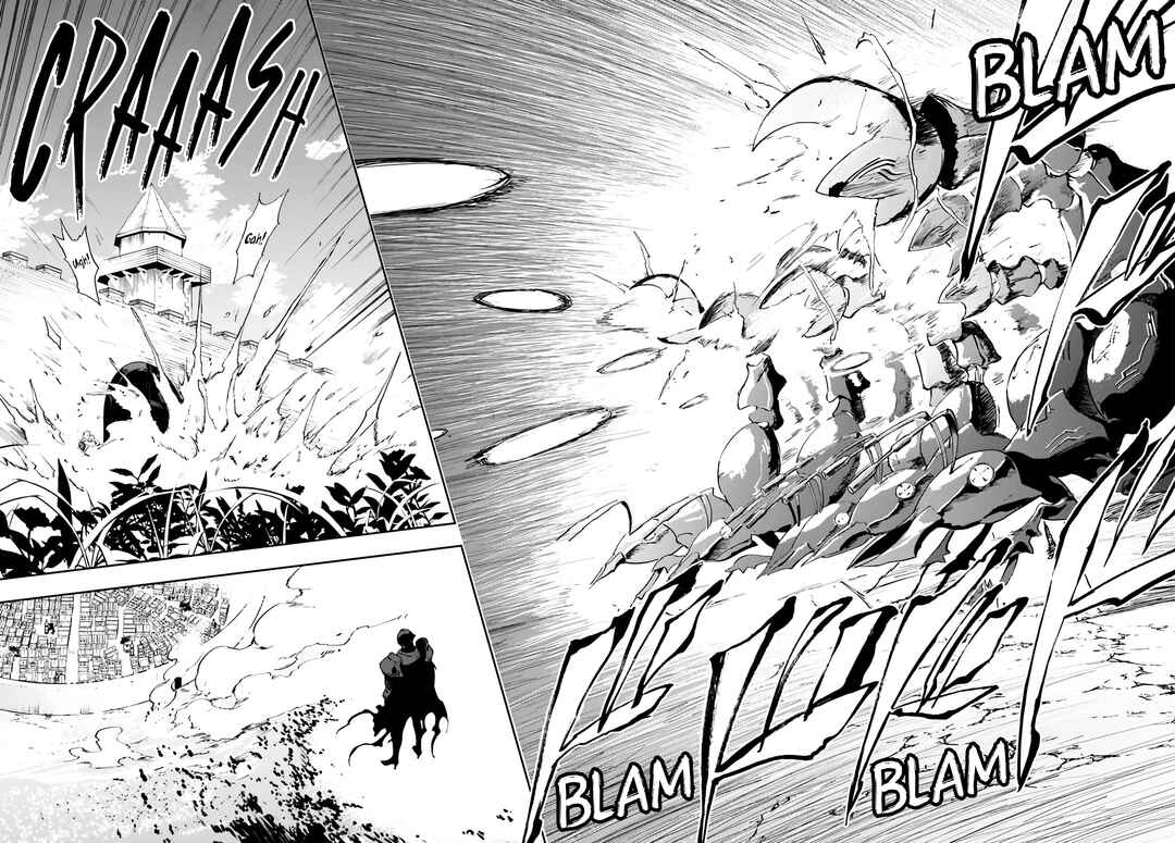 Ougon no Keikenchi Chapter 13 - Page 5