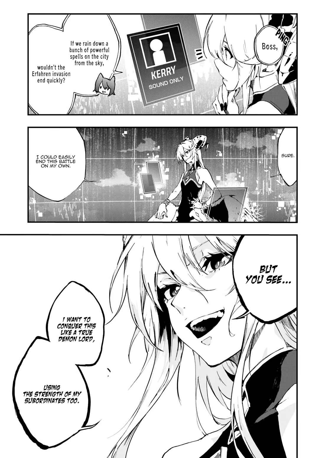 Ougon no Keikenchi Chapter 13 - Page 7