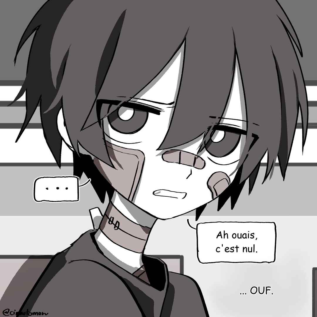 Everything but your life Chapter 12 - Page 14