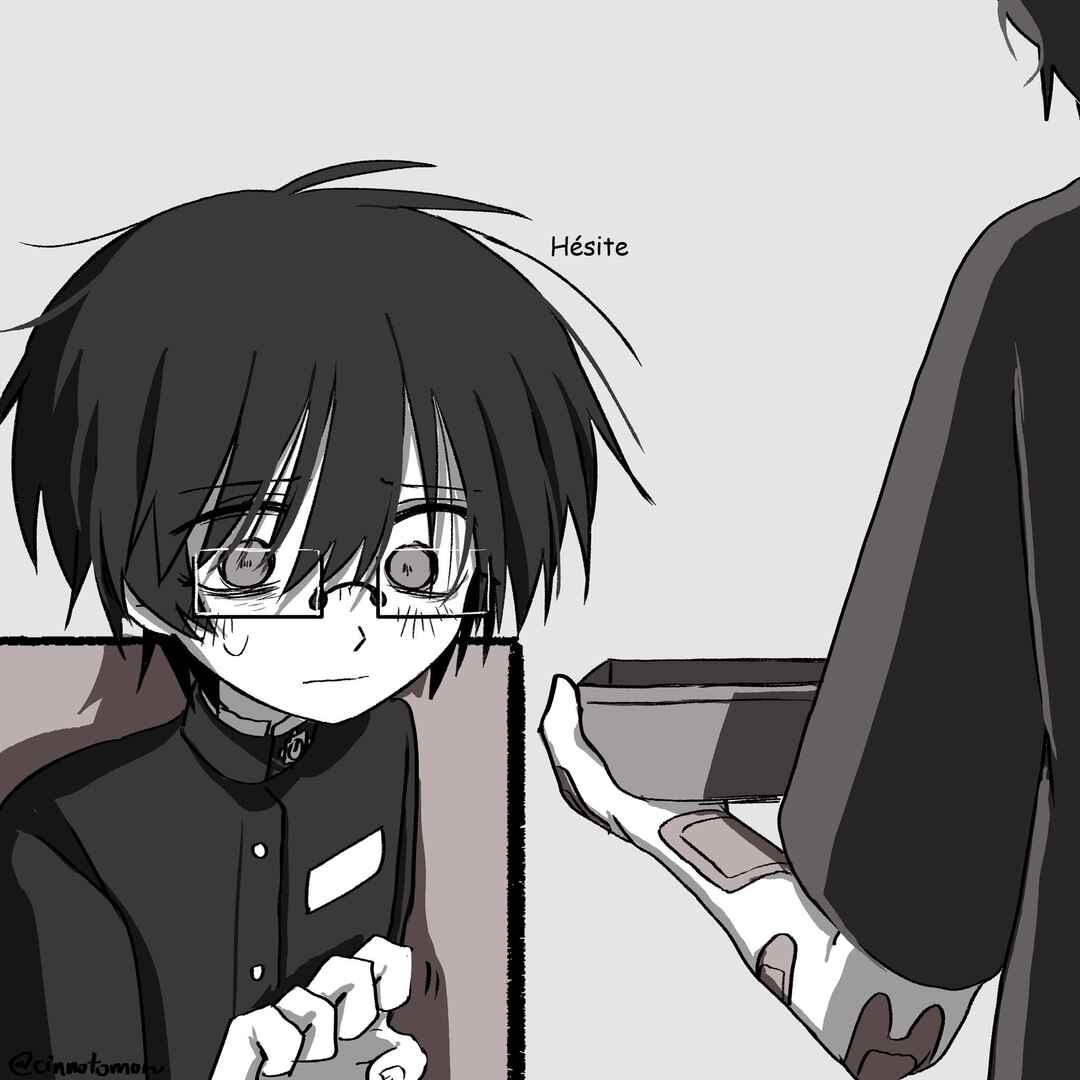 Everything but your life Chapter 12 - Page 2