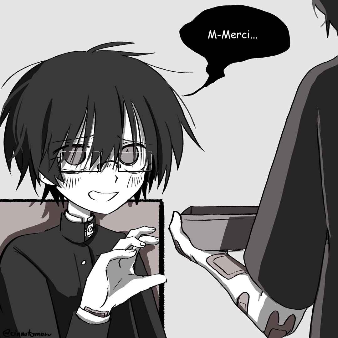 Everything but your life Chapter 12 - Page 3