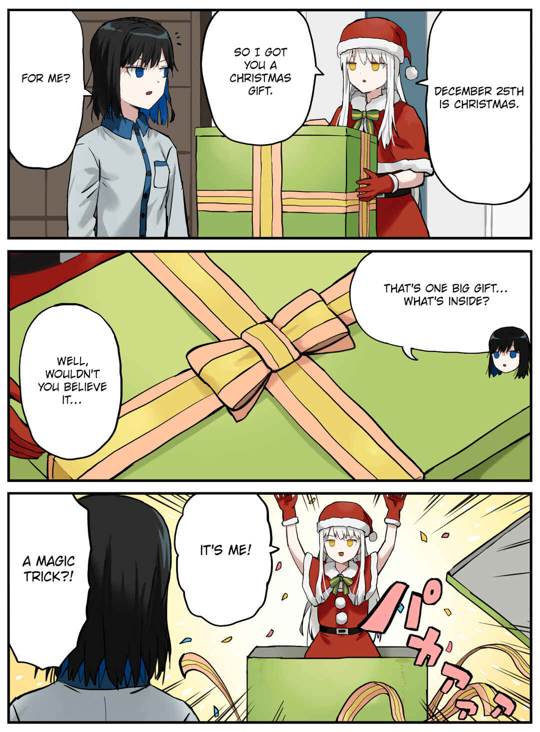 Kinenbi Manga Chapter 350 - Page 1