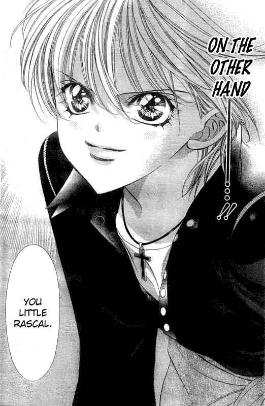 Skip Beat! Chapter 107 - Page 17