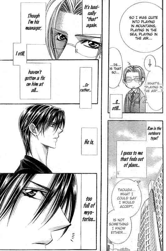 Skip Beat! Chapter 107 - Page 22