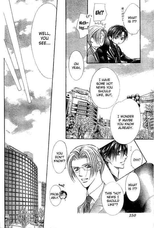 Skip Beat! Chapter 107 - Page 23