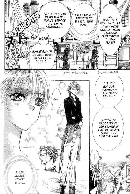 Skip Beat! Chapter 107 - Page 25