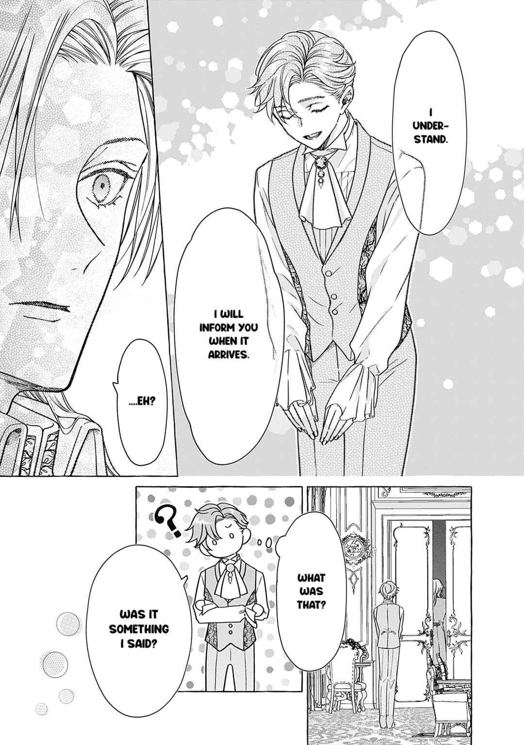Reiguu Muko Life wo Mankitsu Shiyou to Shitara, Dekiai Route ni Hairimashita!? Chapter 1 - Page 25