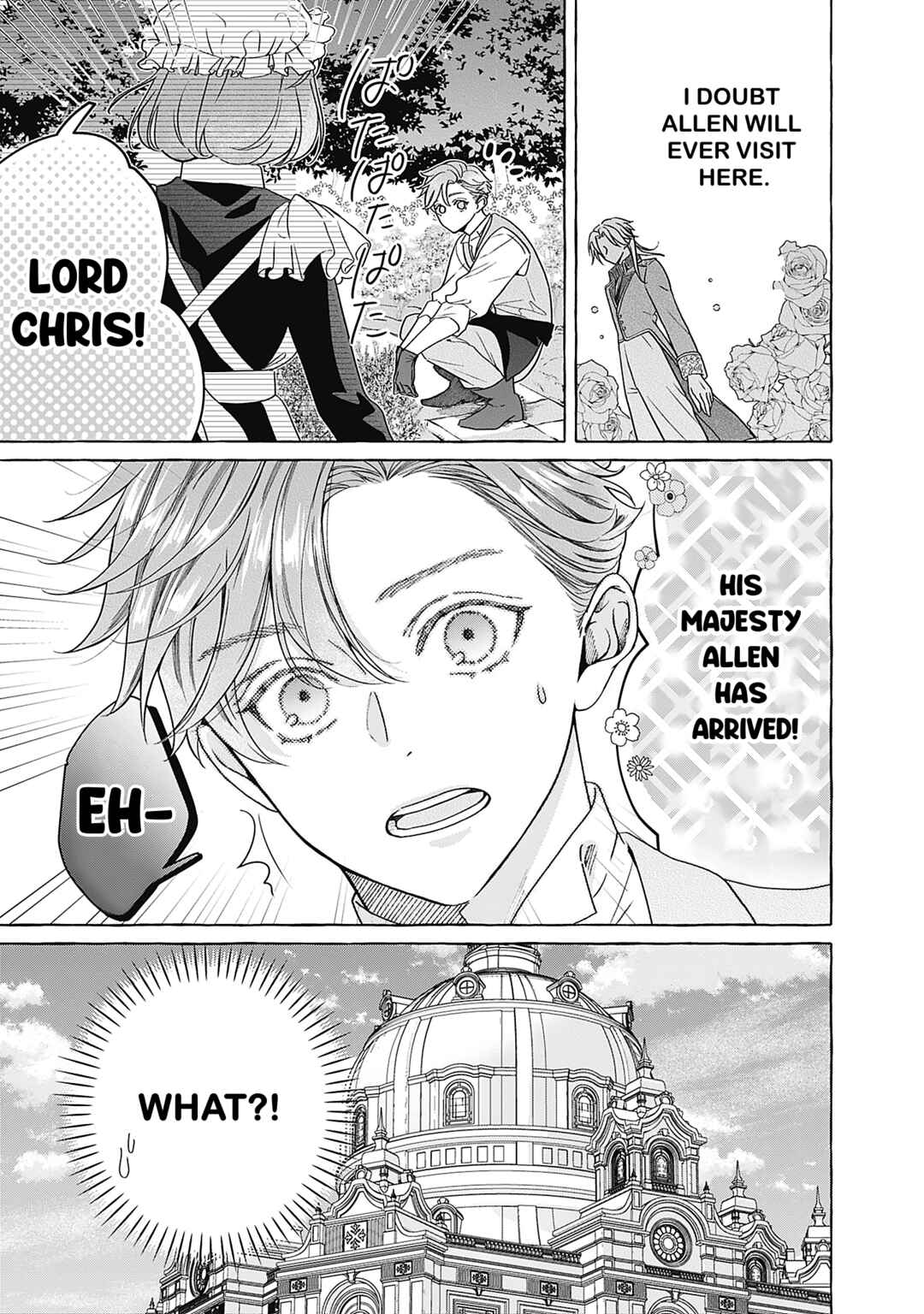 Reiguu Muko Life wo Mankitsu Shiyou to Shitara, Dekiai Route ni Hairimashita!? Chapter 1 - Page 29