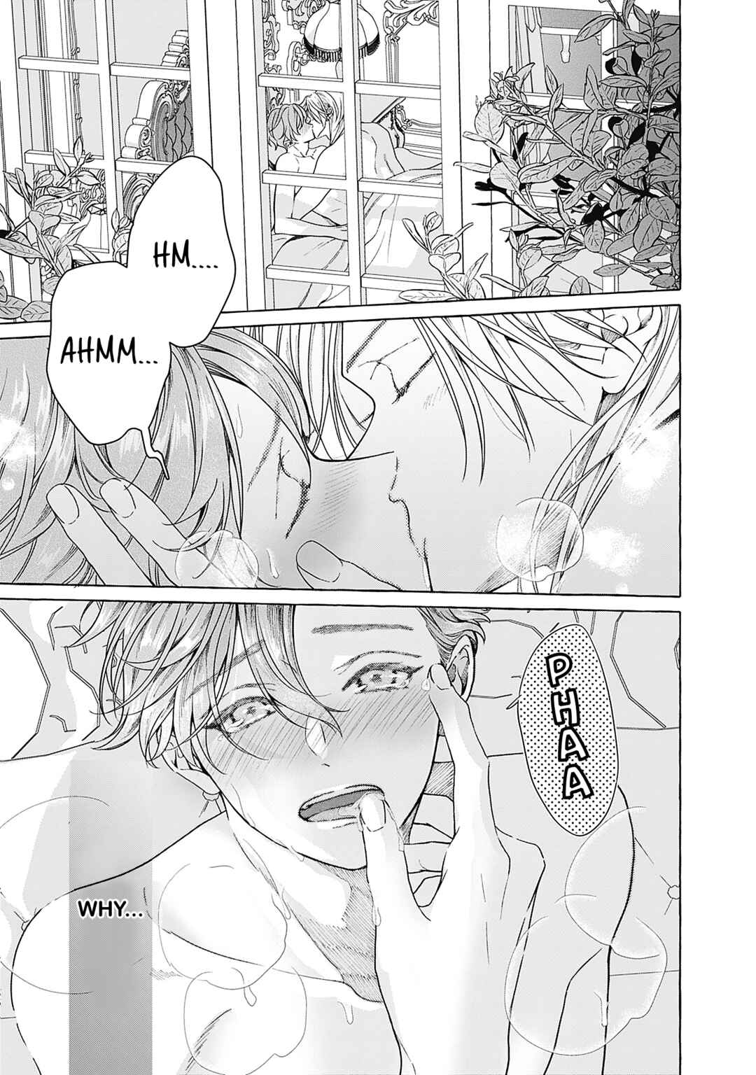 Reiguu Muko Life wo Mankitsu Shiyou to Shitara, Dekiai Route ni Hairimashita!? Chapter 1 - Page 3